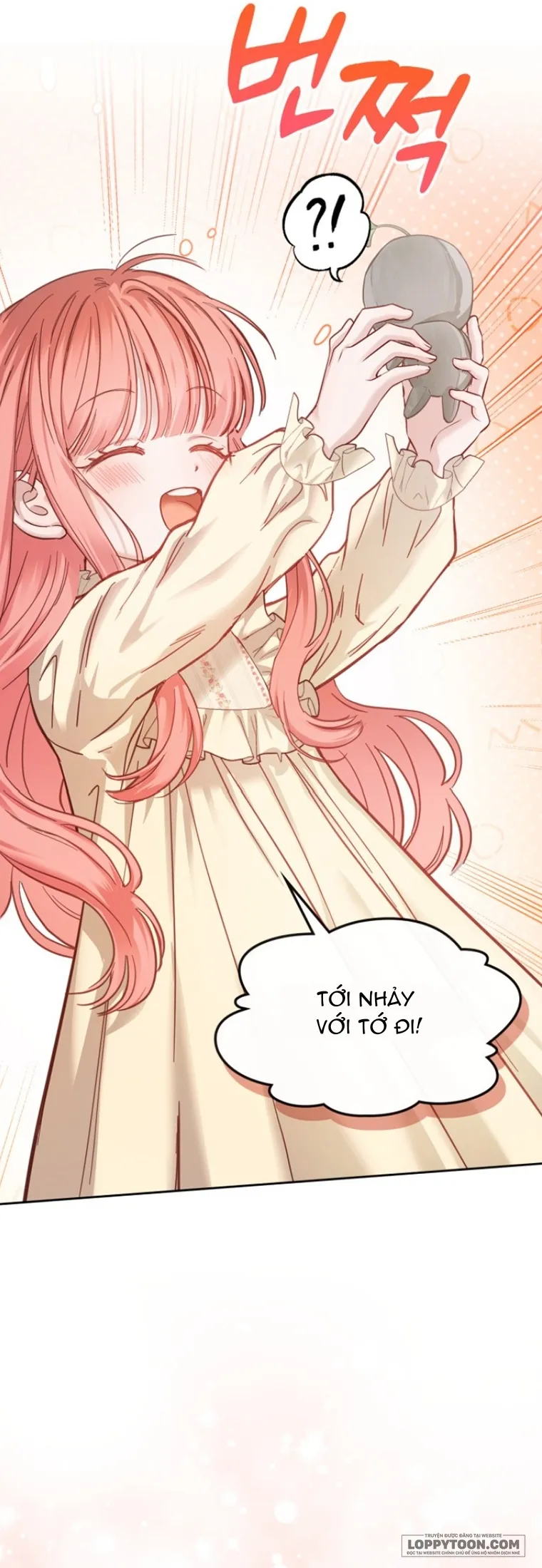 Phạm Nhân Bé Con Của Dinh Thự Mùa Đông - Chap 8 - Trang 17