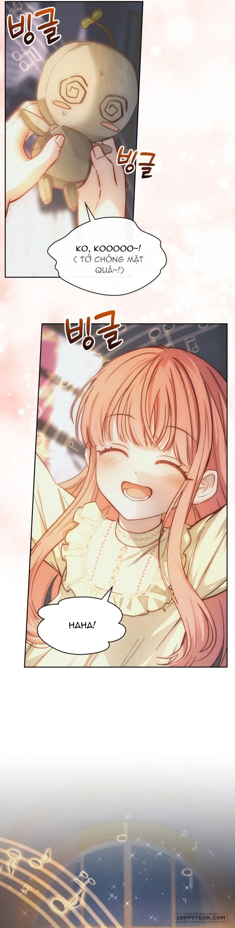 Phạm Nhân Bé Con Của Dinh Thự Mùa Đông - Chap 8 - Trang 18