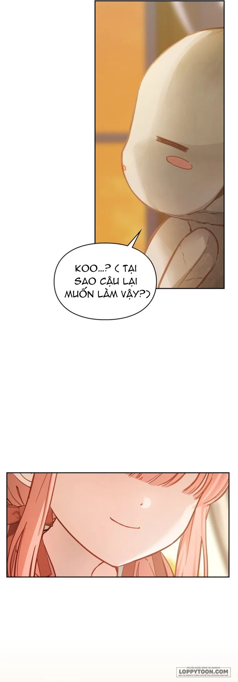 Phạm Nhân Bé Con Của Dinh Thự Mùa Đông - Chap 8 - Trang 3