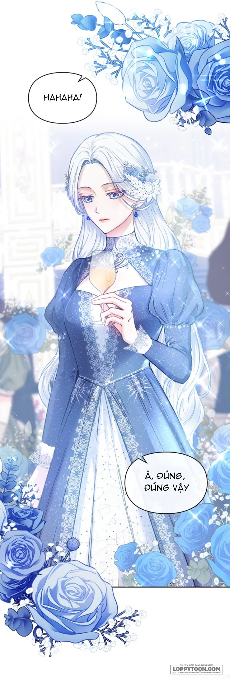 Phạm Nhân Bé Con Của Dinh Thự Mùa Đông - Chap 8 - Trang 21