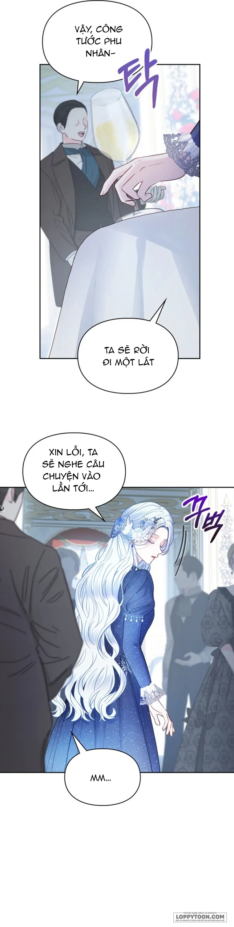 Phạm Nhân Bé Con Của Dinh Thự Mùa Đông - Chap 8 - Trang 23