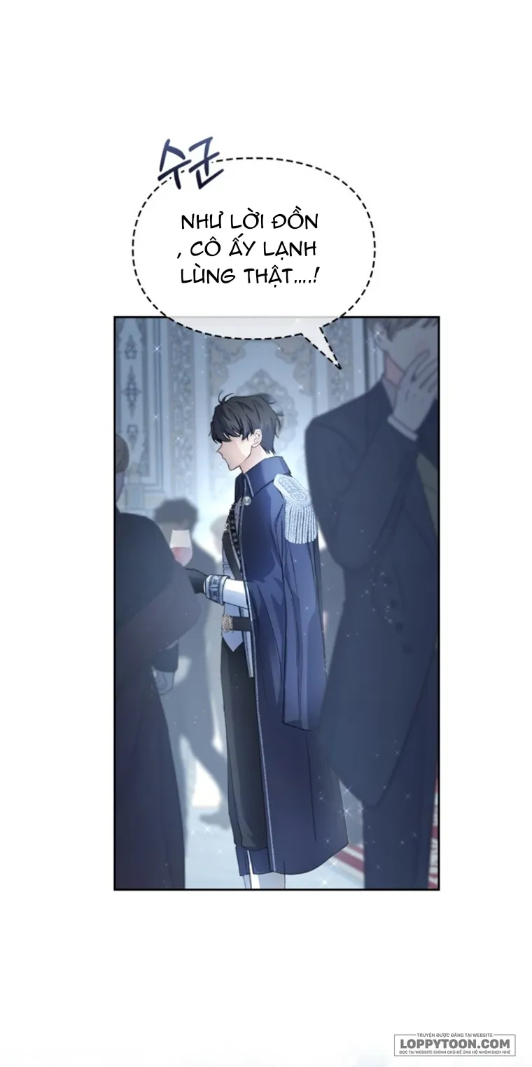 Phạm Nhân Bé Con Của Dinh Thự Mùa Đông - Chap 8 - Trang 24