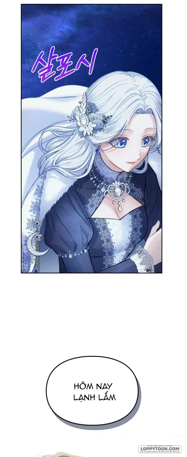 Phạm Nhân Bé Con Của Dinh Thự Mùa Đông - Chap 8 - Trang 28