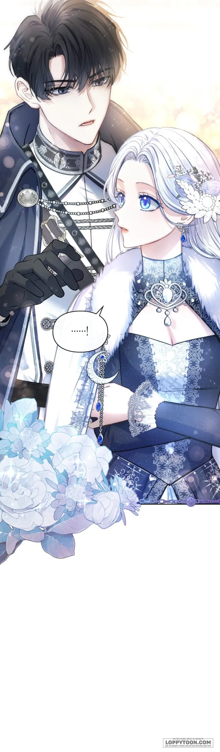 Phạm Nhân Bé Con Của Dinh Thự Mùa Đông - Chap 8 - Trang 29