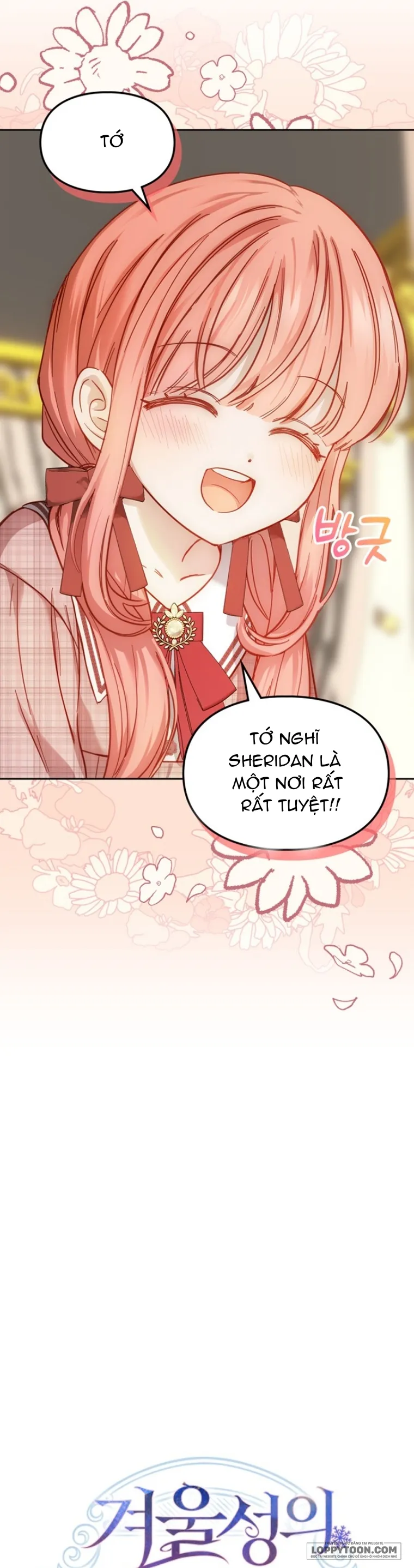 Phạm Nhân Bé Con Của Dinh Thự Mùa Đông - Chap 8 - Trang 4