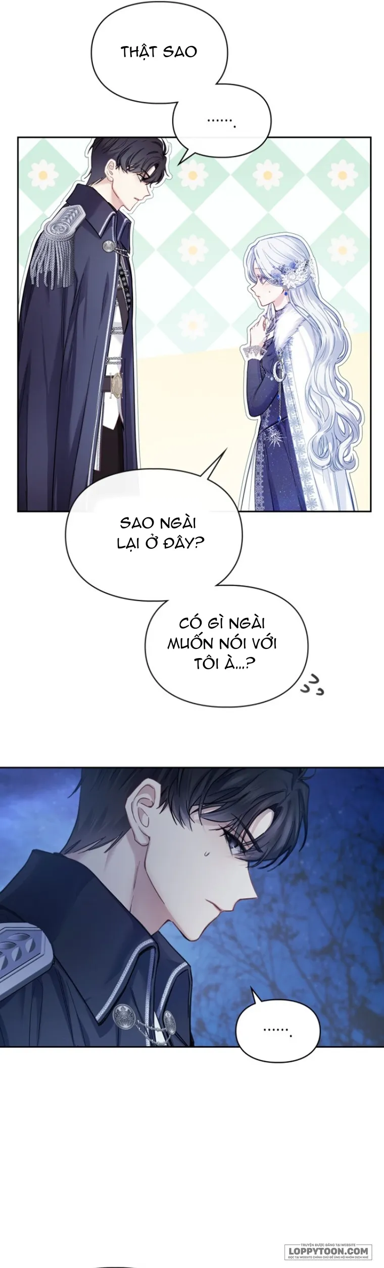 Phạm Nhân Bé Con Của Dinh Thự Mùa Đông - Chap 8 - Trang 31