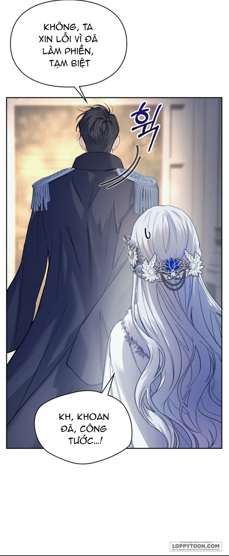 Phạm Nhân Bé Con Của Dinh Thự Mùa Đông - Chap 8 - Trang 32