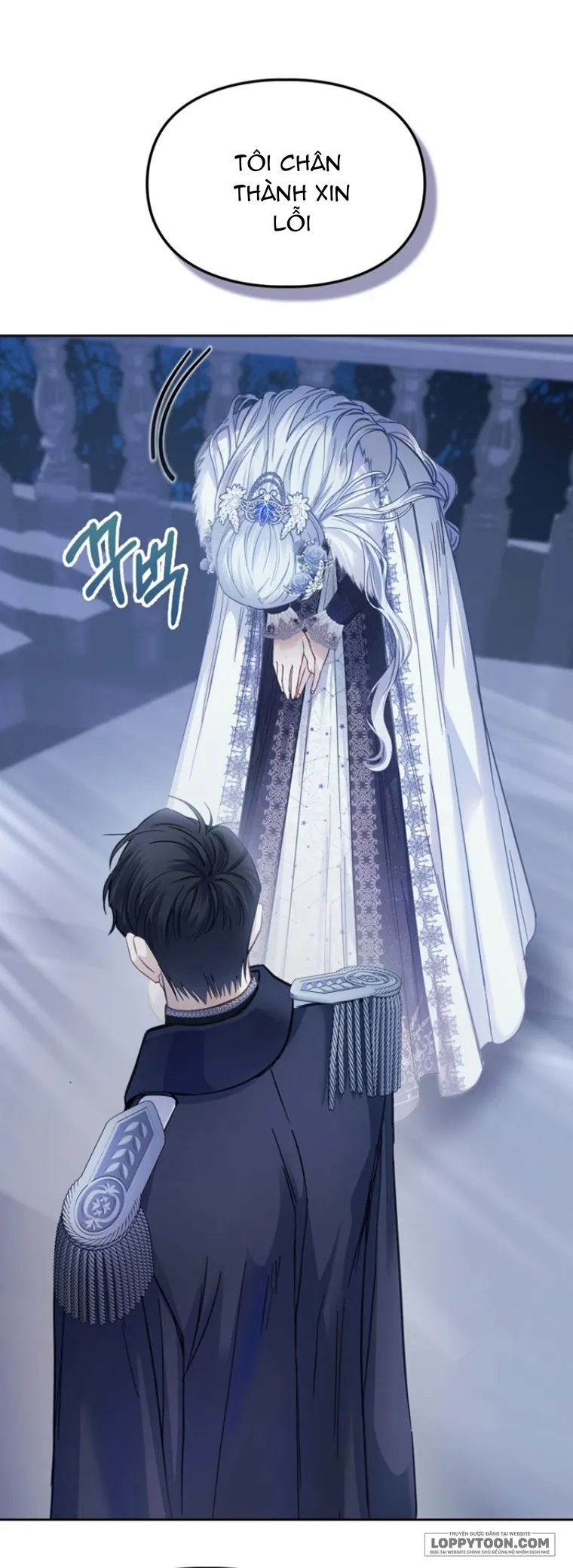 Phạm Nhân Bé Con Của Dinh Thự Mùa Đông - Chap 8 - Trang 34