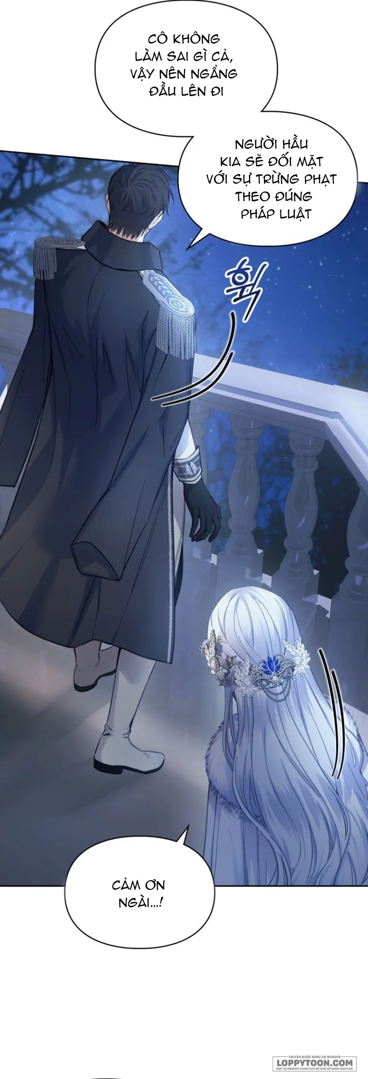Phạm Nhân Bé Con Của Dinh Thự Mùa Đông - Chap 8 - Trang 37
