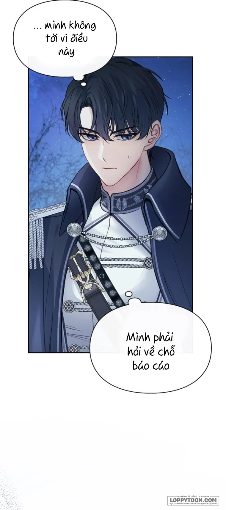 Phạm Nhân Bé Con Của Dinh Thự Mùa Đông - Chap 8 - Trang 38