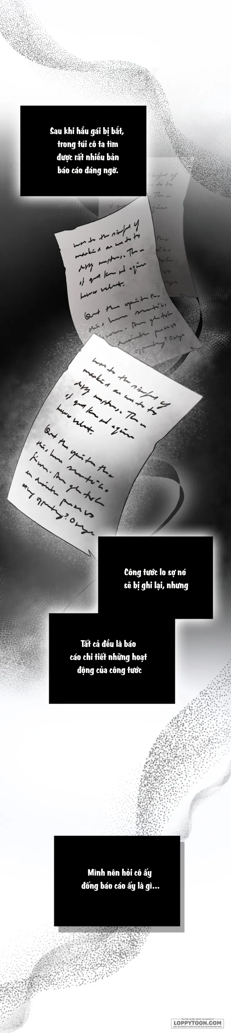 Phạm Nhân Bé Con Của Dinh Thự Mùa Đông - Chap 8 - Trang 39