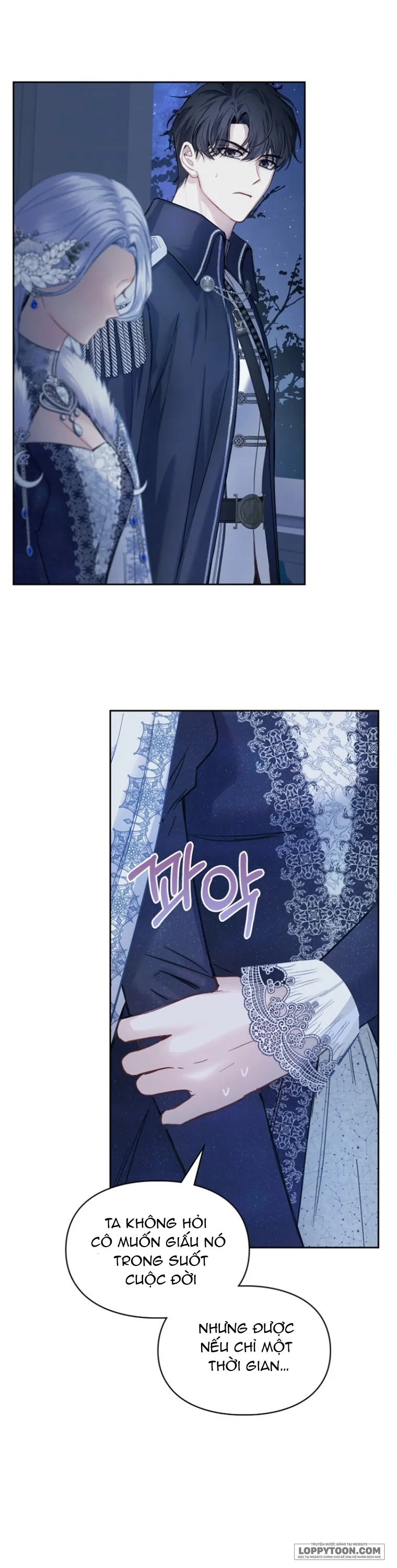Phạm Nhân Bé Con Của Dinh Thự Mùa Đông - Chap 8 - Trang 41