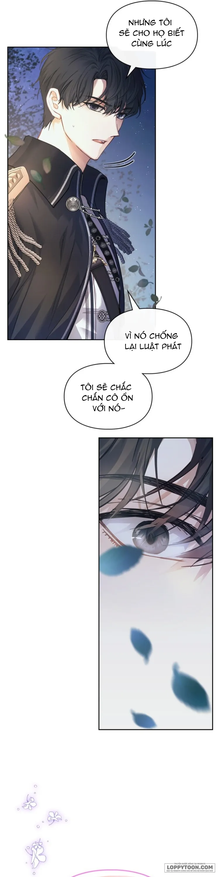 Phạm Nhân Bé Con Của Dinh Thự Mùa Đông - Chap 8 - Trang 44