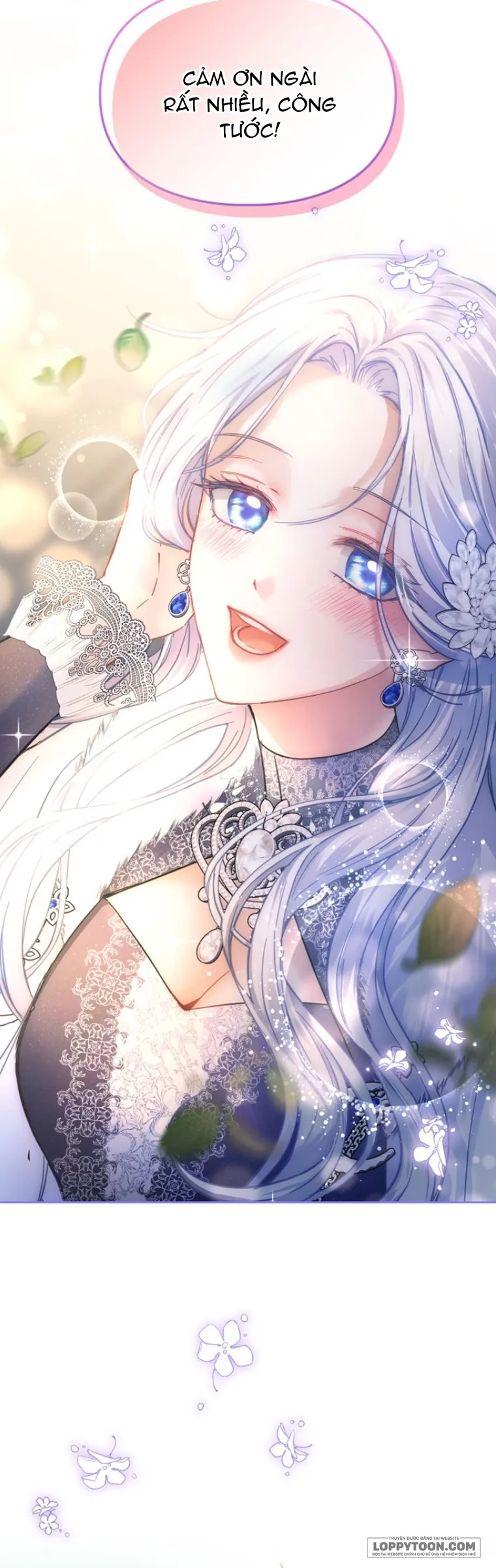 Phạm Nhân Bé Con Của Dinh Thự Mùa Đông - Chap 8 - Trang 45