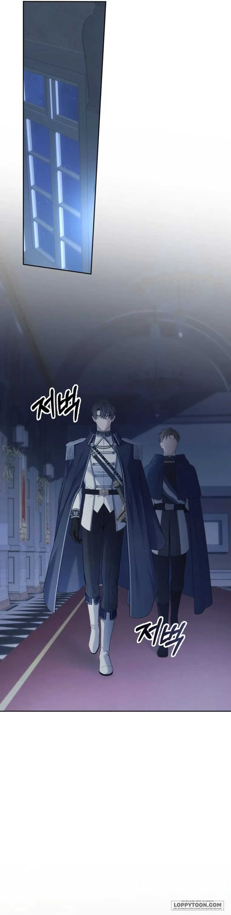 Phạm Nhân Bé Con Của Dinh Thự Mùa Đông - Chap 8 - Trang 47