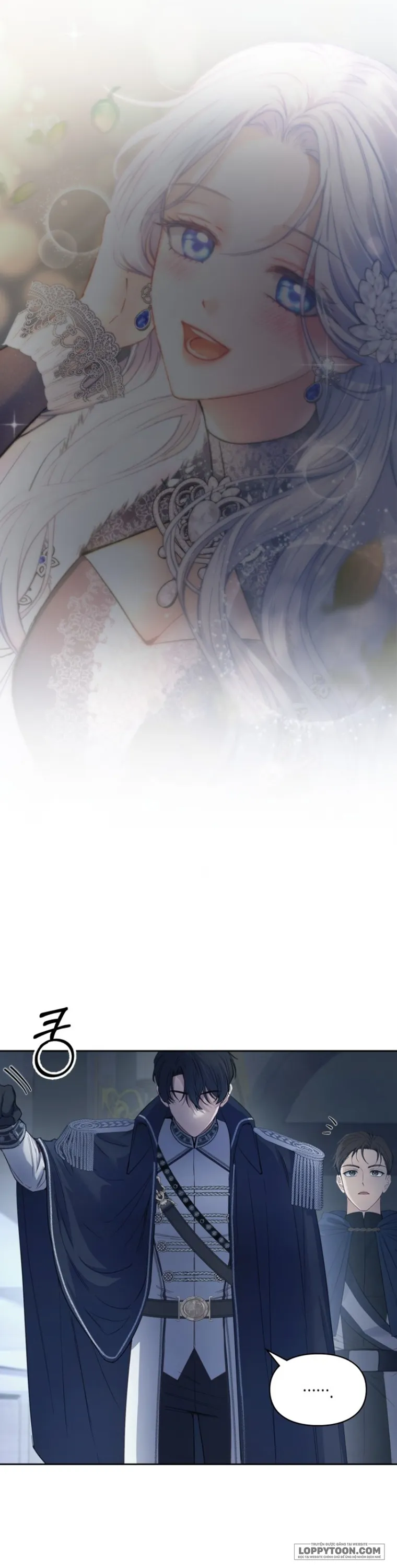 Phạm Nhân Bé Con Của Dinh Thự Mùa Đông - Chap 8 - Trang 48