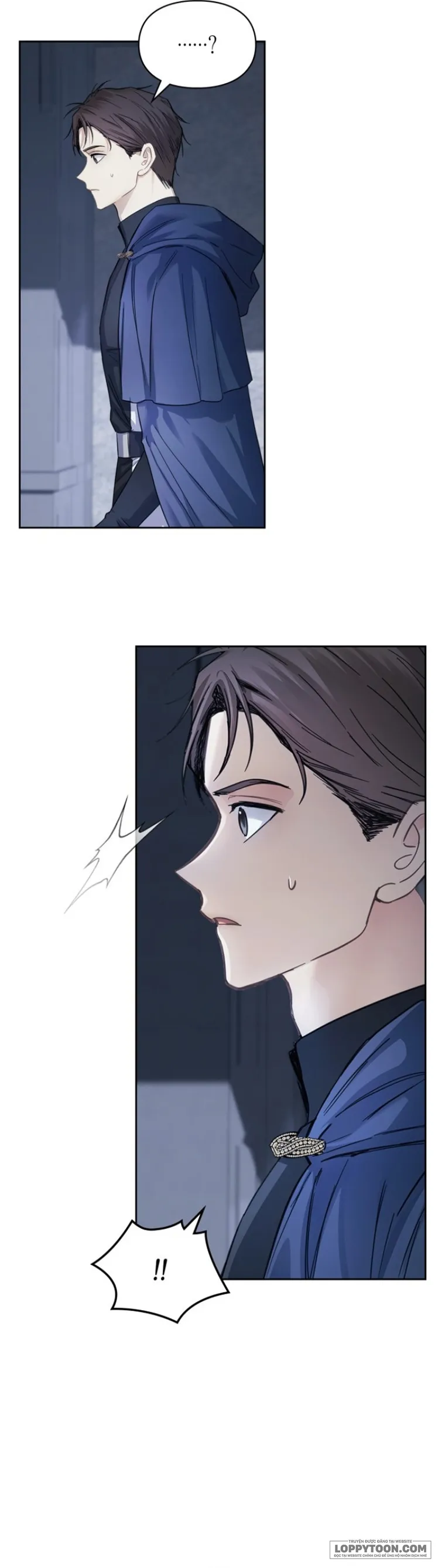 Phạm Nhân Bé Con Của Dinh Thự Mùa Đông - Chap 8 - Trang 51
