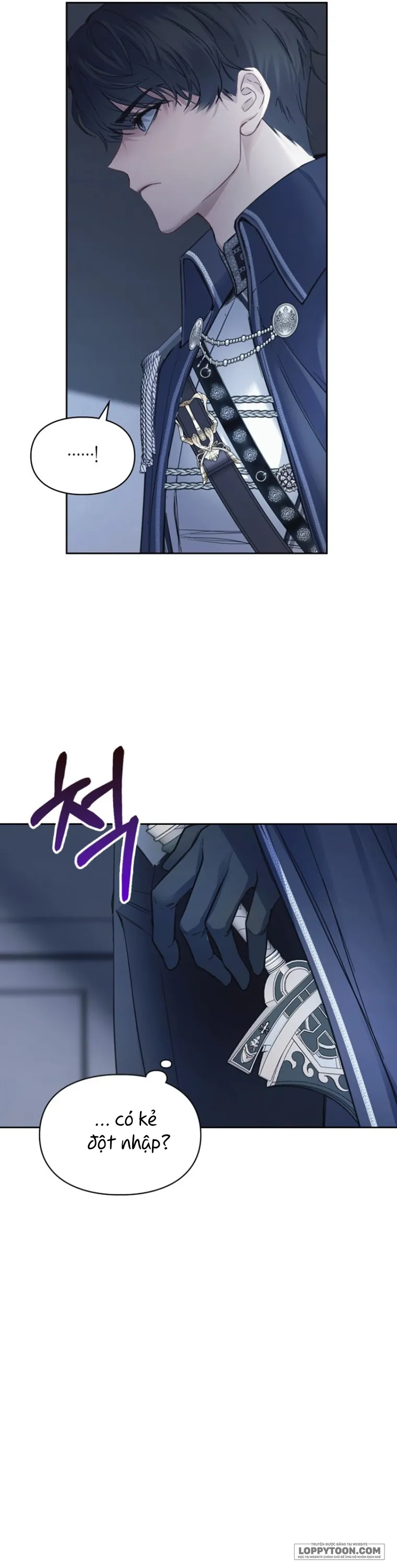 Phạm Nhân Bé Con Của Dinh Thự Mùa Đông - Chap 8 - Trang 53