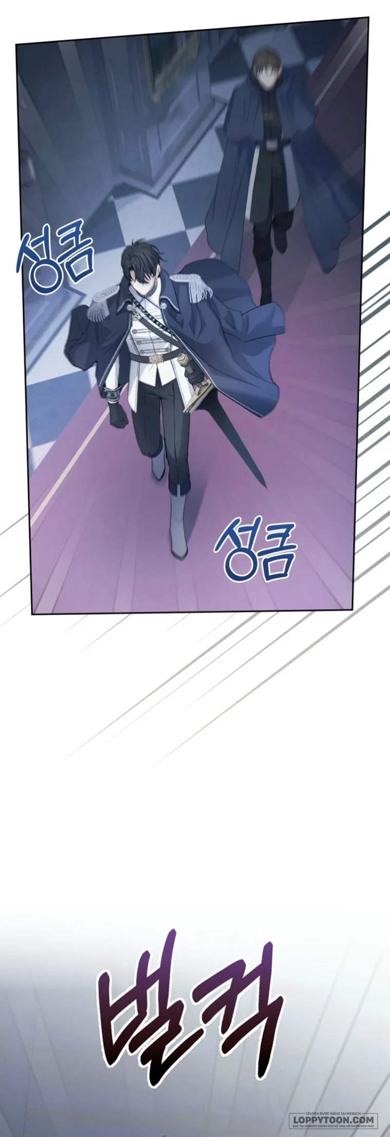 Phạm Nhân Bé Con Của Dinh Thự Mùa Đông - Chap 8 - Trang 54