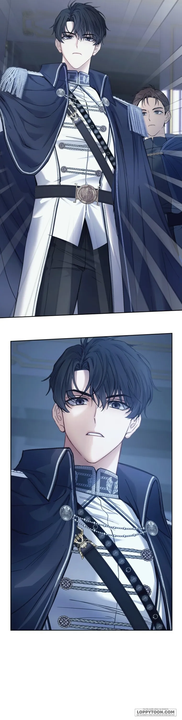 Phạm Nhân Bé Con Của Dinh Thự Mùa Đông - Chap 8 - Trang 55