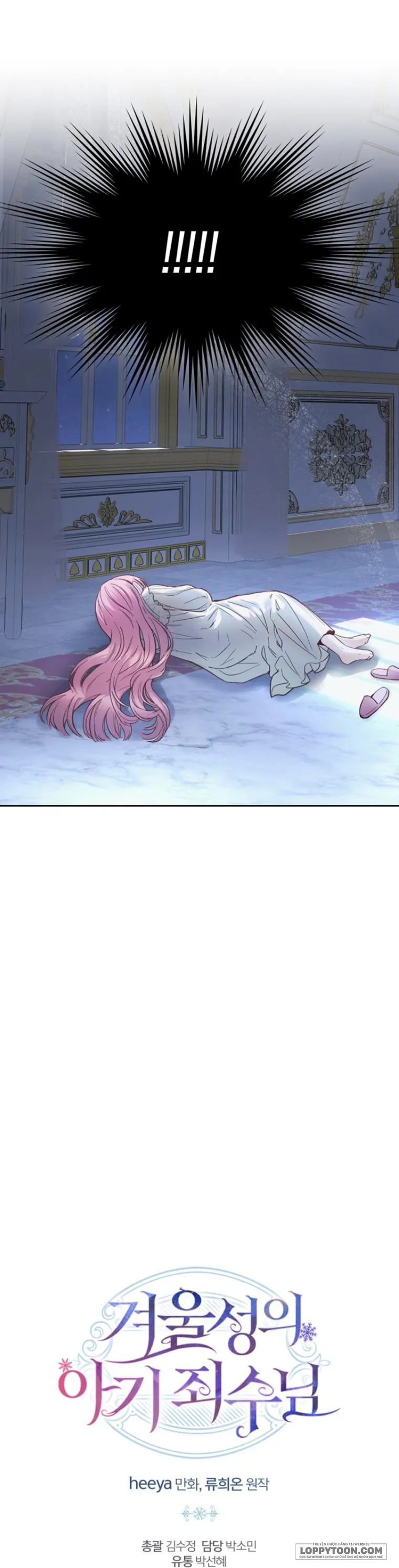 Phạm Nhân Bé Con Của Dinh Thự Mùa Đông - Chap 8 - Trang 56