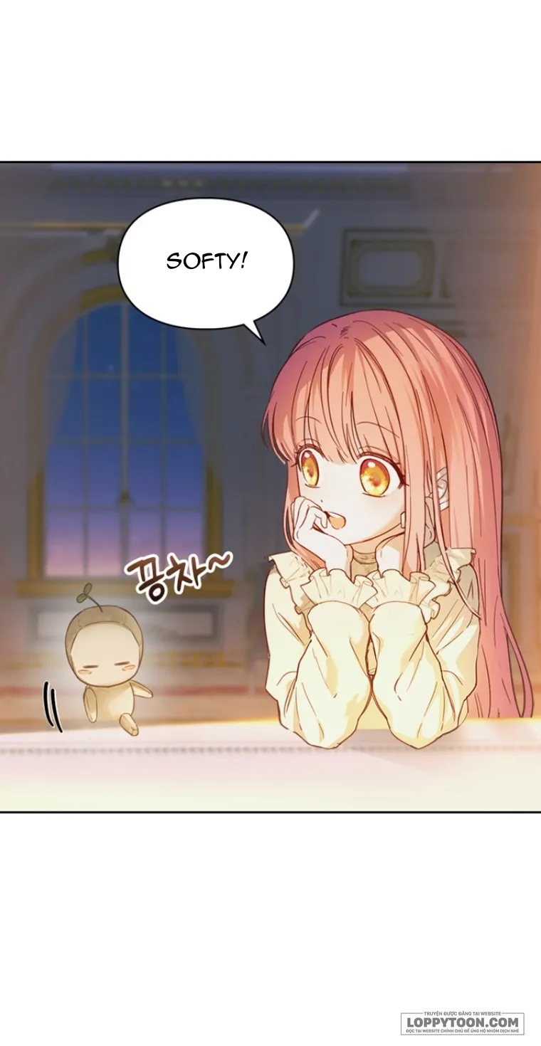 Phạm Nhân Bé Con Của Dinh Thự Mùa Đông - Chap 8 - Trang 7