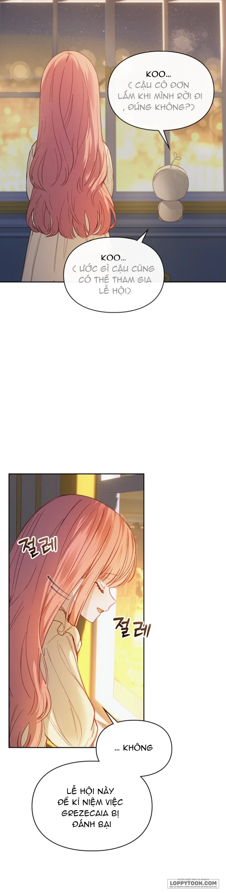 Phạm Nhân Bé Con Của Dinh Thự Mùa Đông - Chap 8 - Trang 10