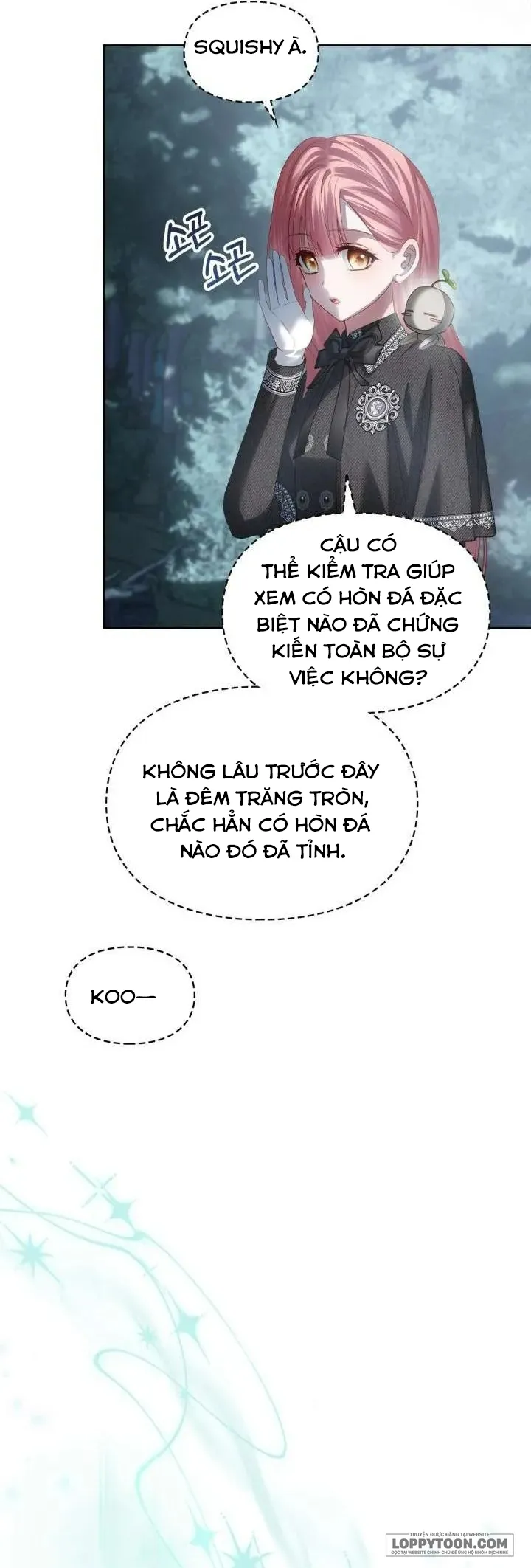 Phạm Nhân Bé Con Của Dinh Thự Mùa Đông - Chap 80 - Trang 11