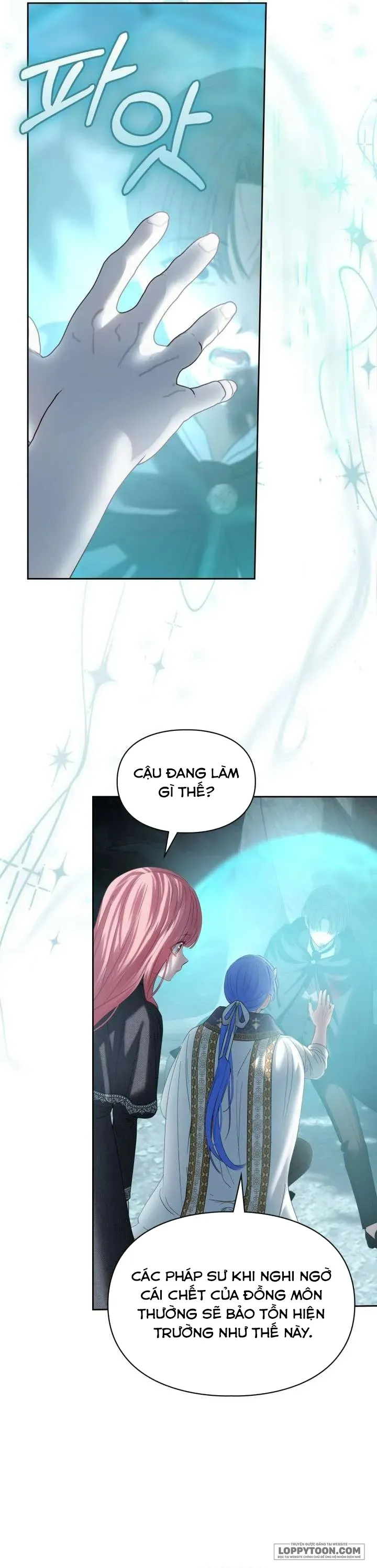 Phạm Nhân Bé Con Của Dinh Thự Mùa Đông - Chap 80 - Trang 12