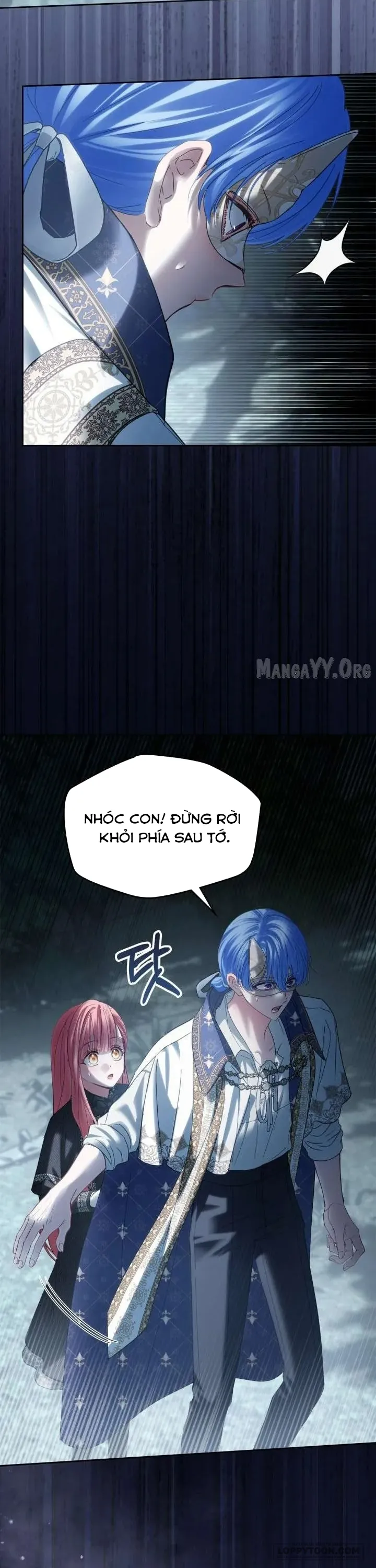 Phạm Nhân Bé Con Của Dinh Thự Mùa Đông - Chap 80 - Trang 14