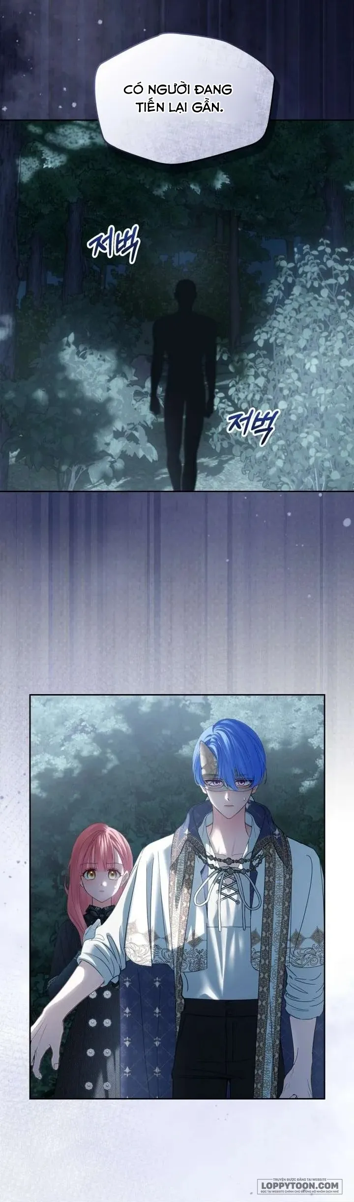 Phạm Nhân Bé Con Của Dinh Thự Mùa Đông - Chap 80 - Trang 15