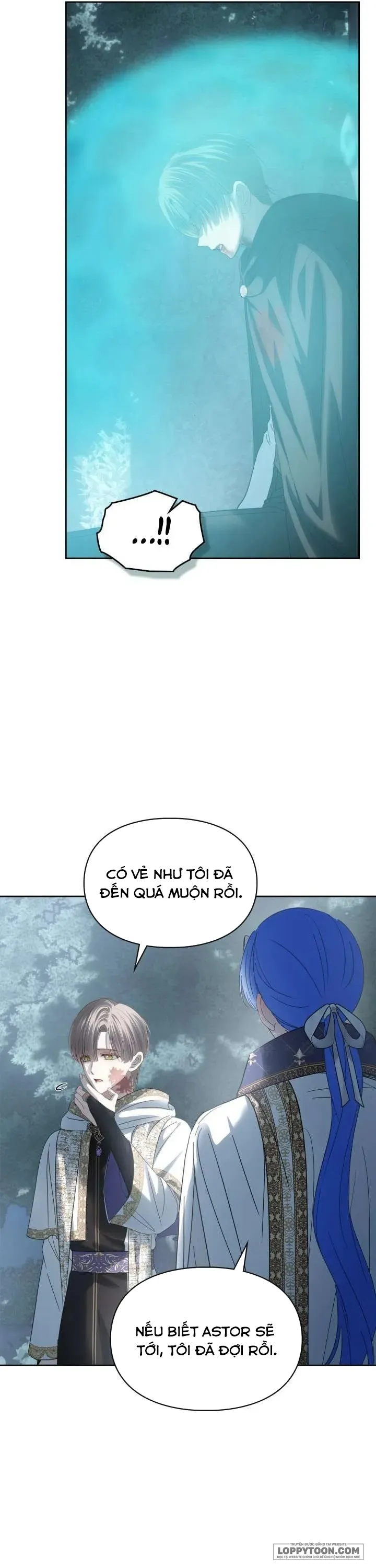 Phạm Nhân Bé Con Của Dinh Thự Mùa Đông - Chap 80 - Trang 18