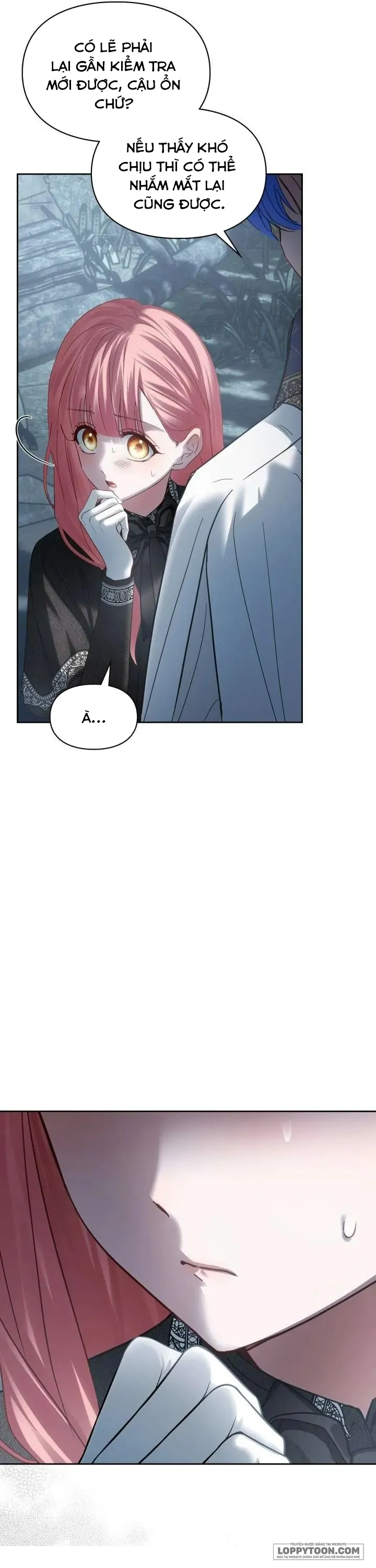 Phạm Nhân Bé Con Của Dinh Thự Mùa Đông - Chap 80 - Trang 3