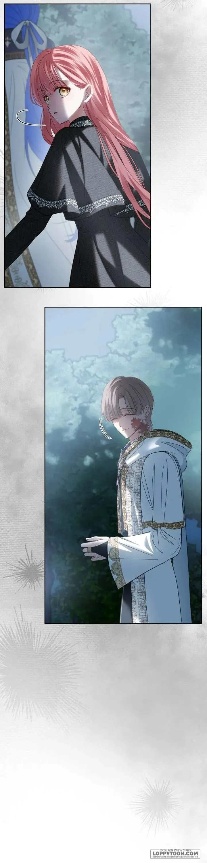 Phạm Nhân Bé Con Của Dinh Thự Mùa Đông - Chap 80 - Trang 21