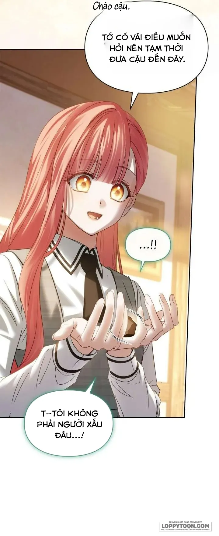 Phạm Nhân Bé Con Của Dinh Thự Mùa Đông - Chap 80 - Trang 26