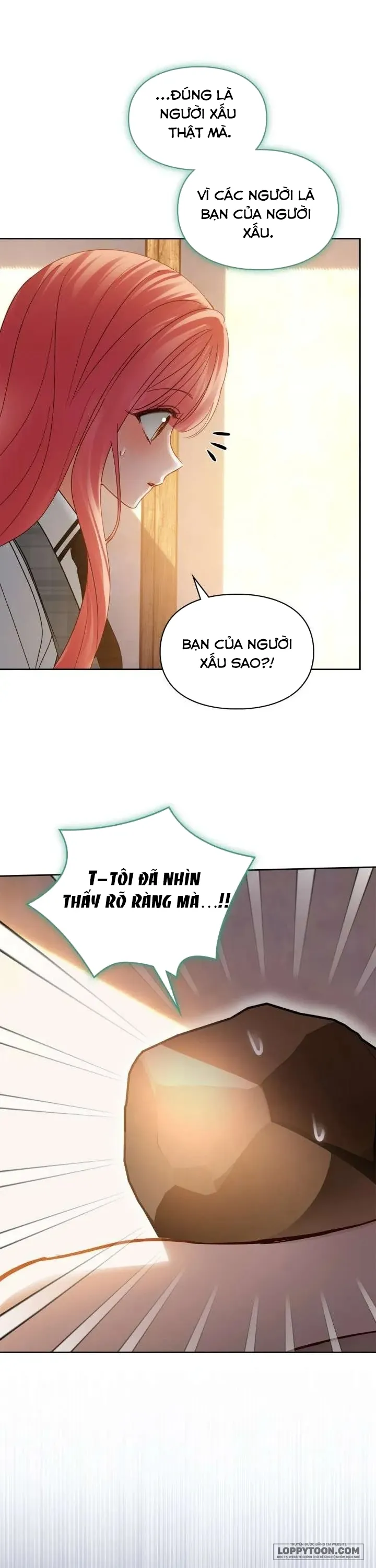 Phạm Nhân Bé Con Của Dinh Thự Mùa Đông - Chap 80 - Trang 28