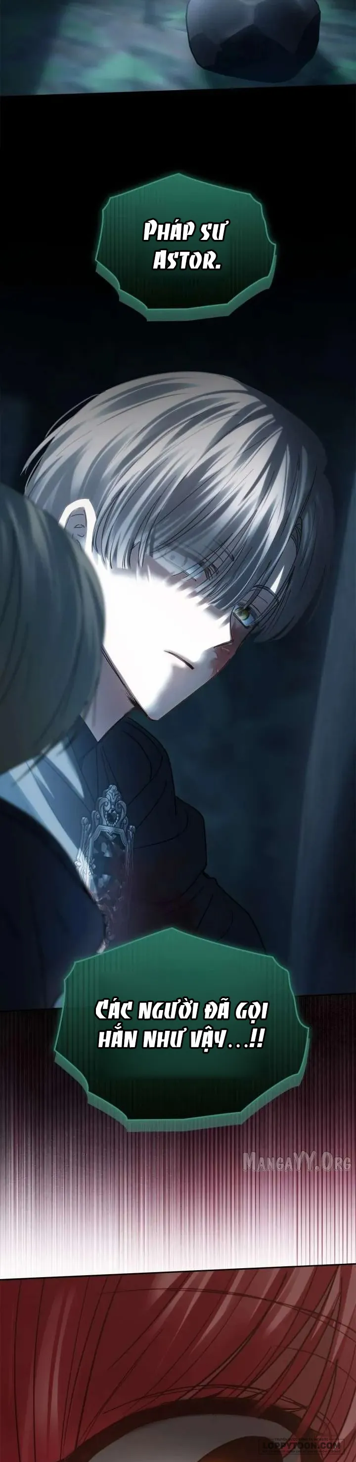Phạm Nhân Bé Con Của Dinh Thự Mùa Đông - Chap 80 - Trang 30