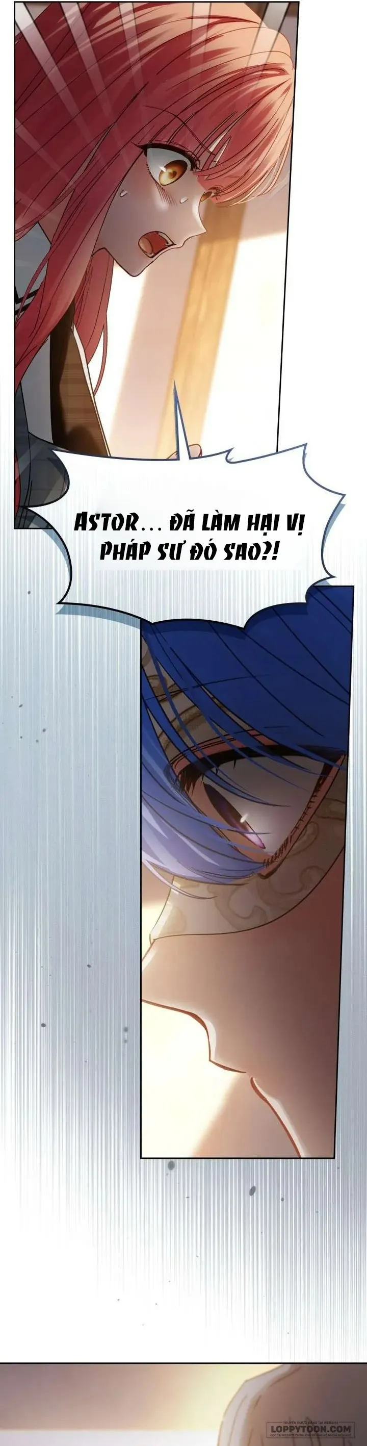 Phạm Nhân Bé Con Của Dinh Thự Mùa Đông - Chap 80 - Trang 32
