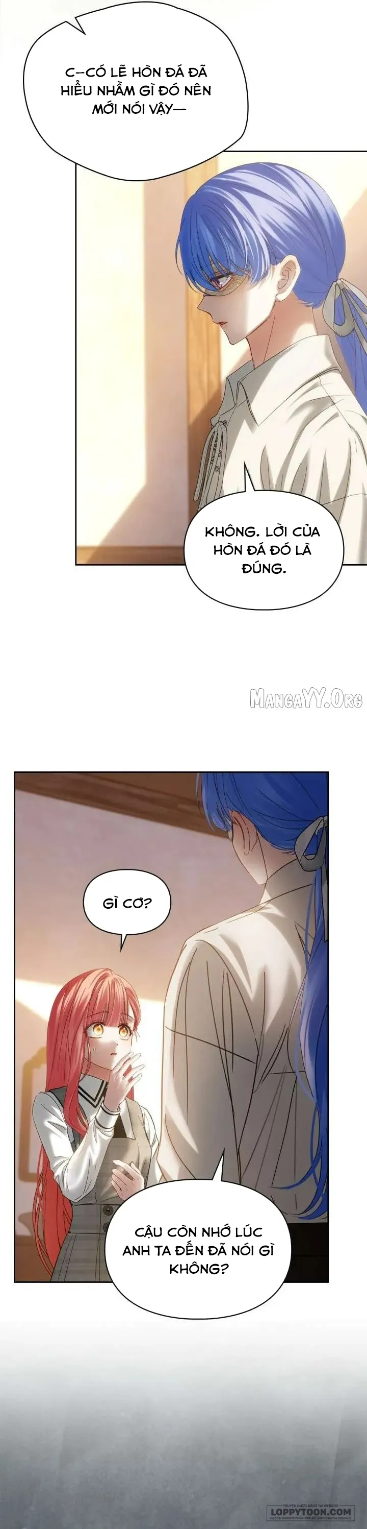 Phạm Nhân Bé Con Của Dinh Thự Mùa Đông - Chap 80 - Trang 34