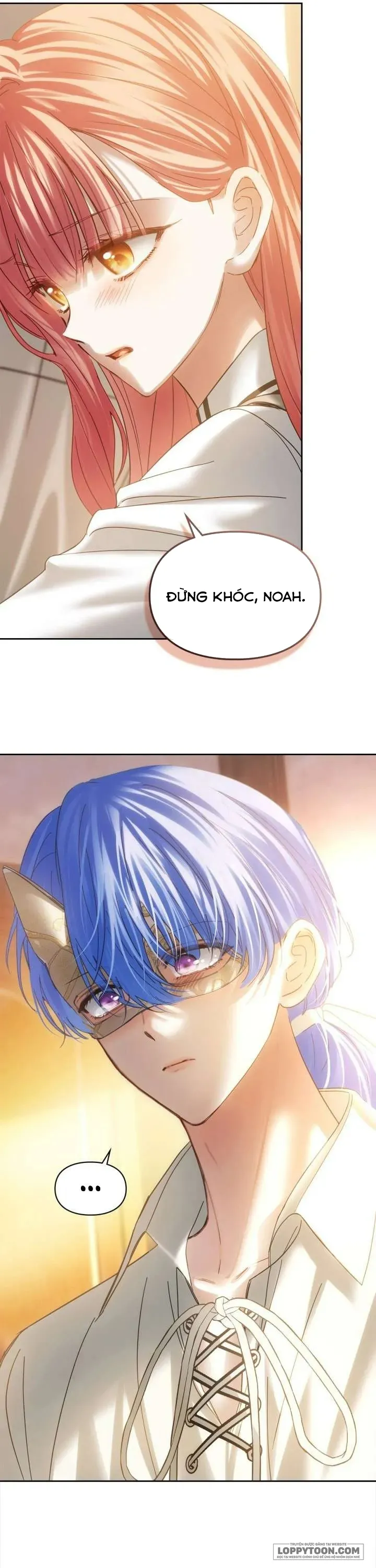 Phạm Nhân Bé Con Của Dinh Thự Mùa Đông - Chap 80 - Trang 40