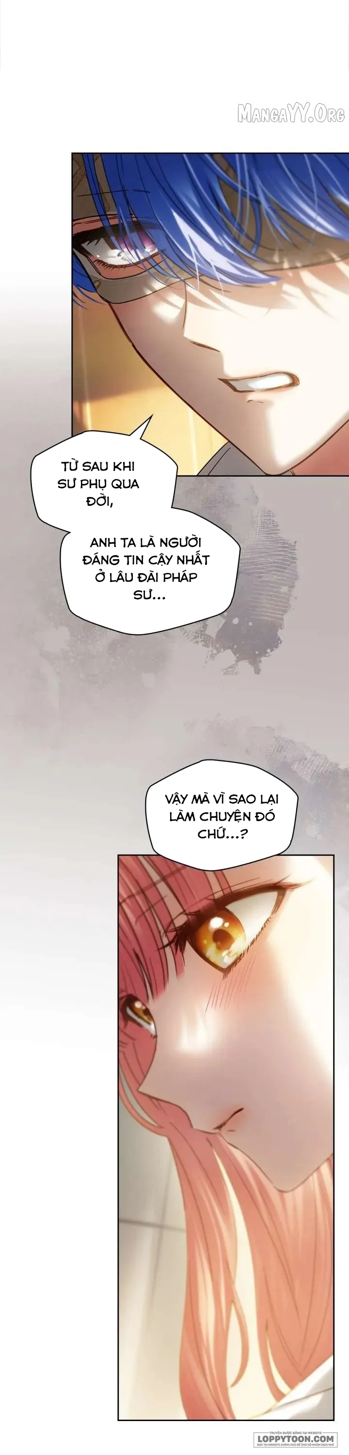 Phạm Nhân Bé Con Của Dinh Thự Mùa Đông - Chap 80 - Trang 41