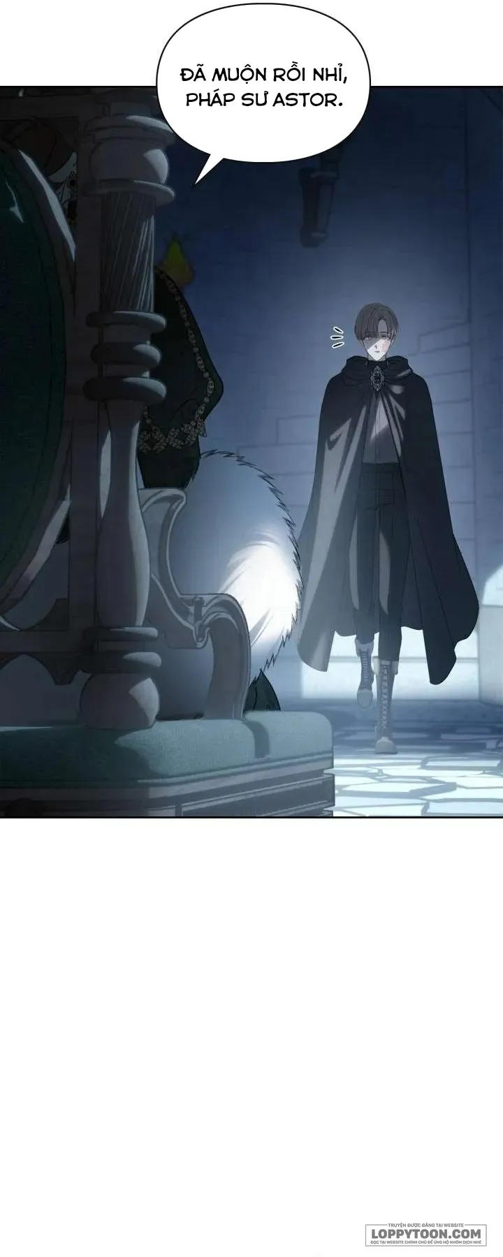 Phạm Nhân Bé Con Của Dinh Thự Mùa Đông - Chap 80 - Trang 45