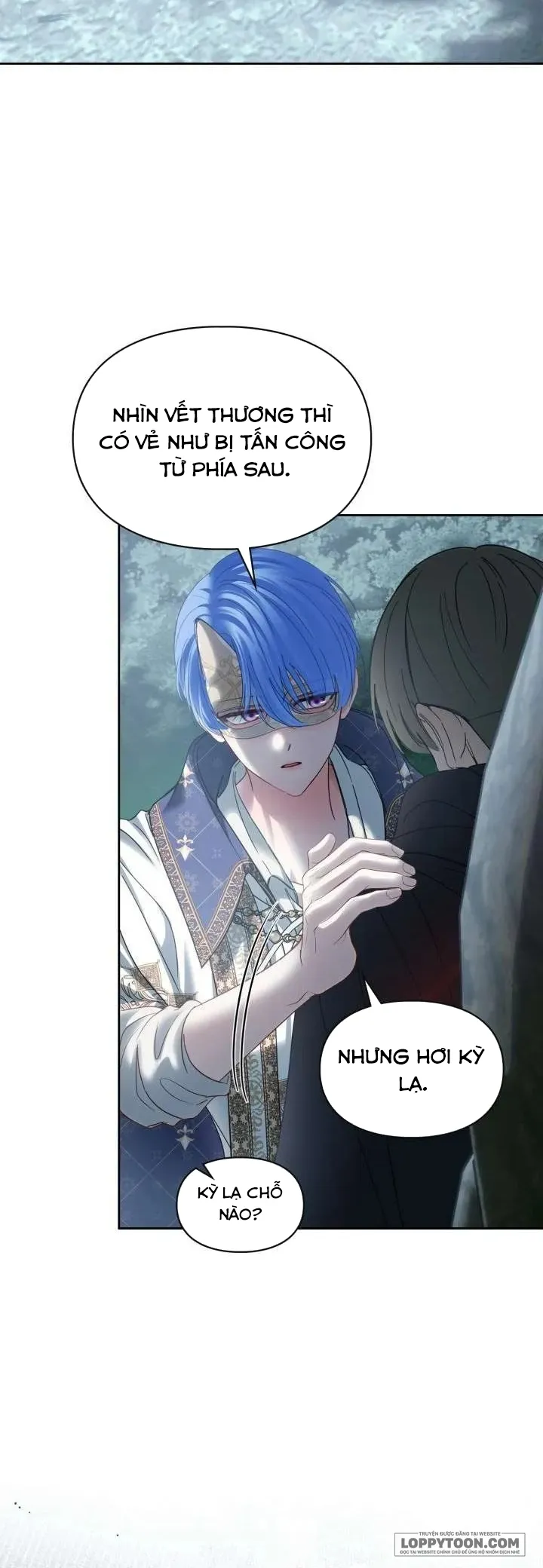 Phạm Nhân Bé Con Của Dinh Thự Mùa Đông - Chap 80 - Trang 9