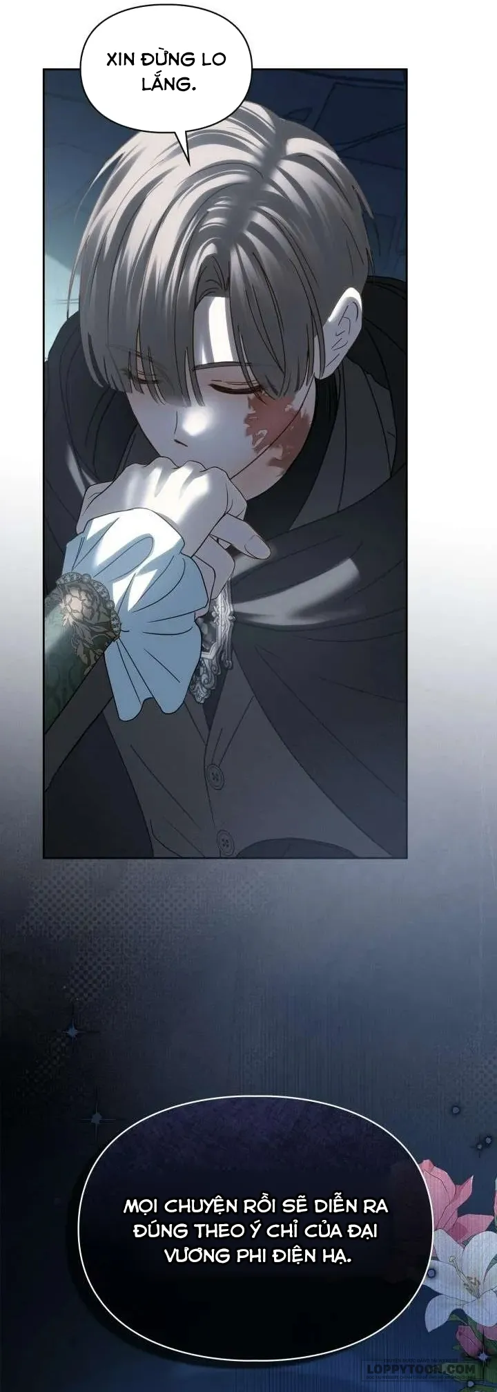 Phạm Nhân Bé Con Của Dinh Thự Mùa Đông - Chap 81 - Trang 2