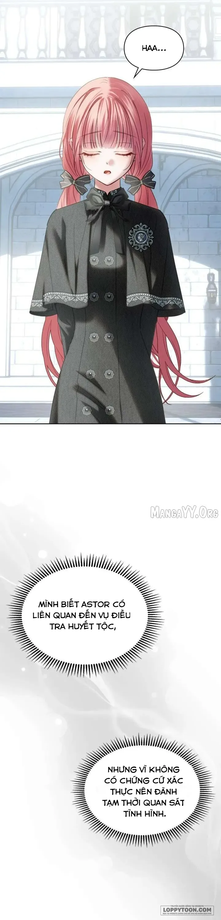 Phạm Nhân Bé Con Của Dinh Thự Mùa Đông - Chap 81 - Trang 14
