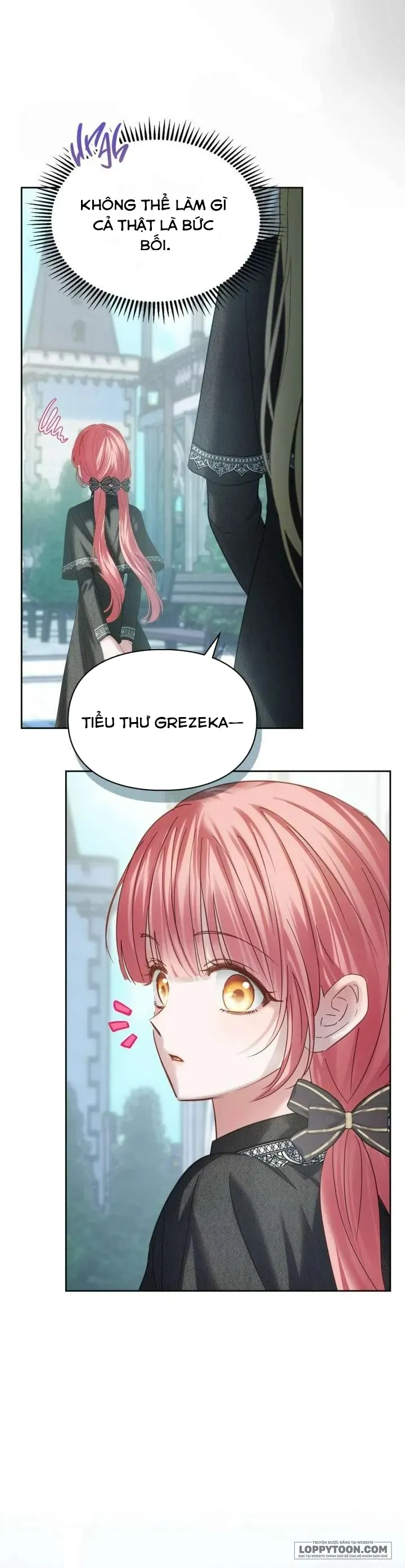 Phạm Nhân Bé Con Của Dinh Thự Mùa Đông - Chap 81 - Trang 15