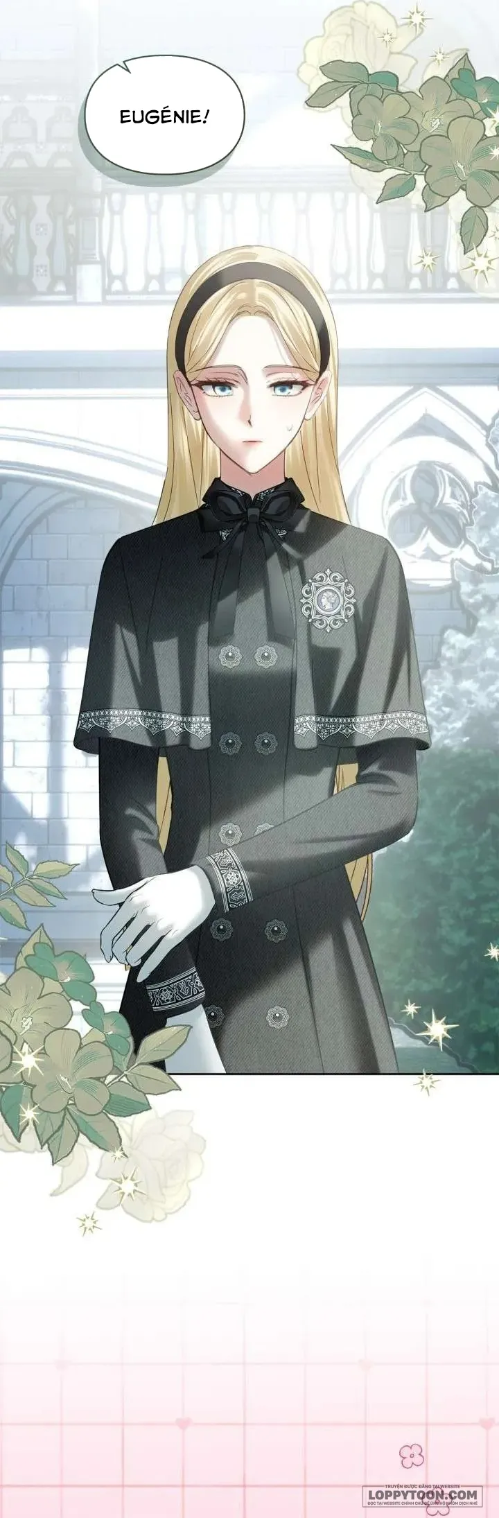 Phạm Nhân Bé Con Của Dinh Thự Mùa Đông - Chap 81 - Trang 16