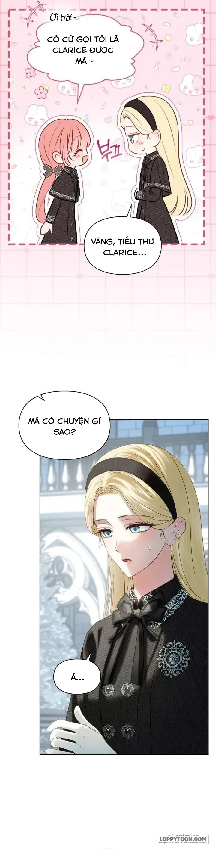 Phạm Nhân Bé Con Của Dinh Thự Mùa Đông - Chap 81 - Trang 17