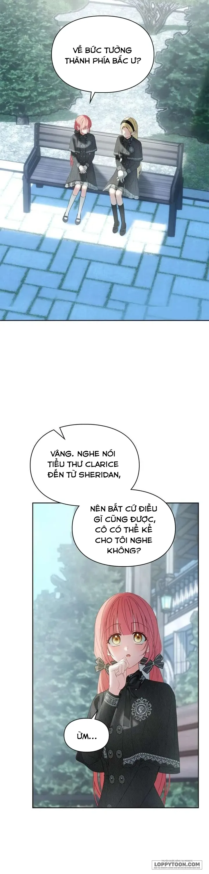 Phạm Nhân Bé Con Của Dinh Thự Mùa Đông - Chap 81 - Trang 19