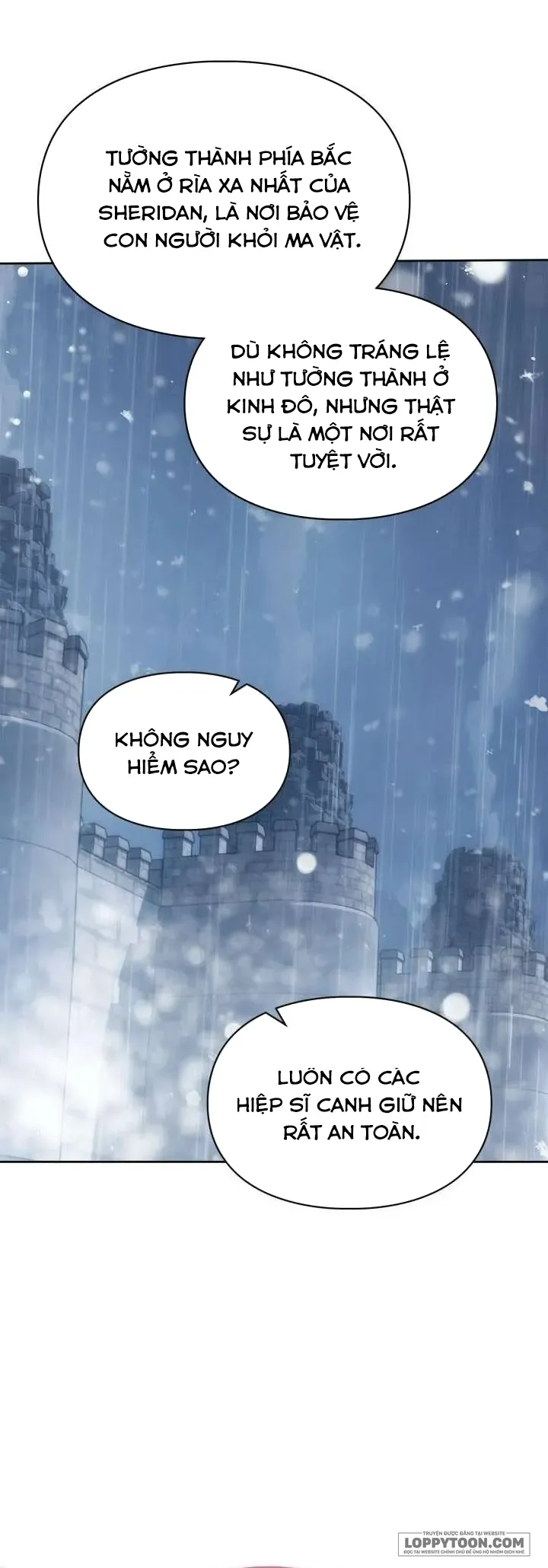 Phạm Nhân Bé Con Của Dinh Thự Mùa Đông - Chap 81 - Trang 20